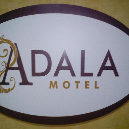 Adala Motel Meru Екстер'єр фото