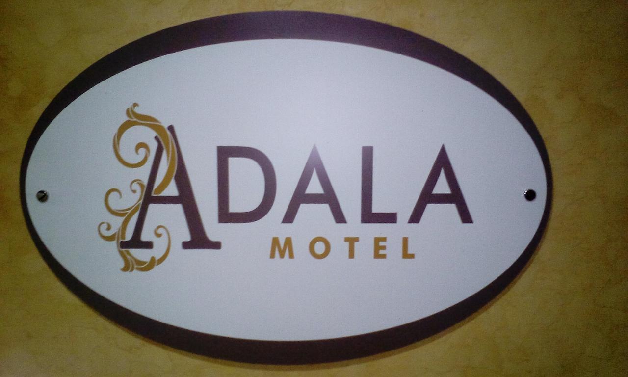 Adala Motel Meru Екстер'єр фото
